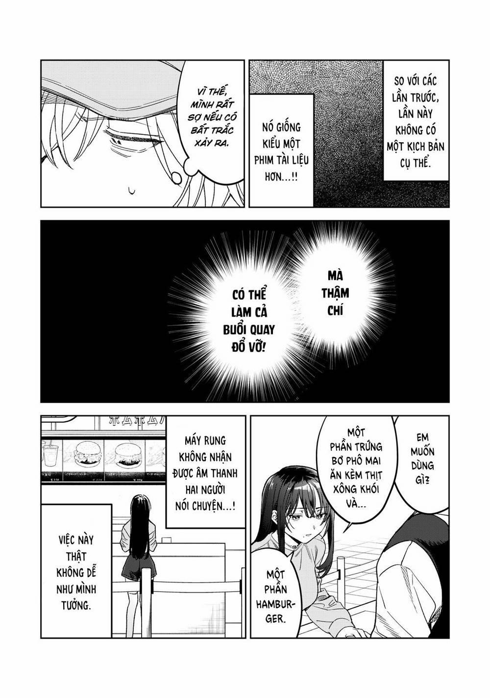 Tôi Muốn Nhìn Thấy Dáng Vẻ Xấu Hổ Của Cậu 39 trang 11