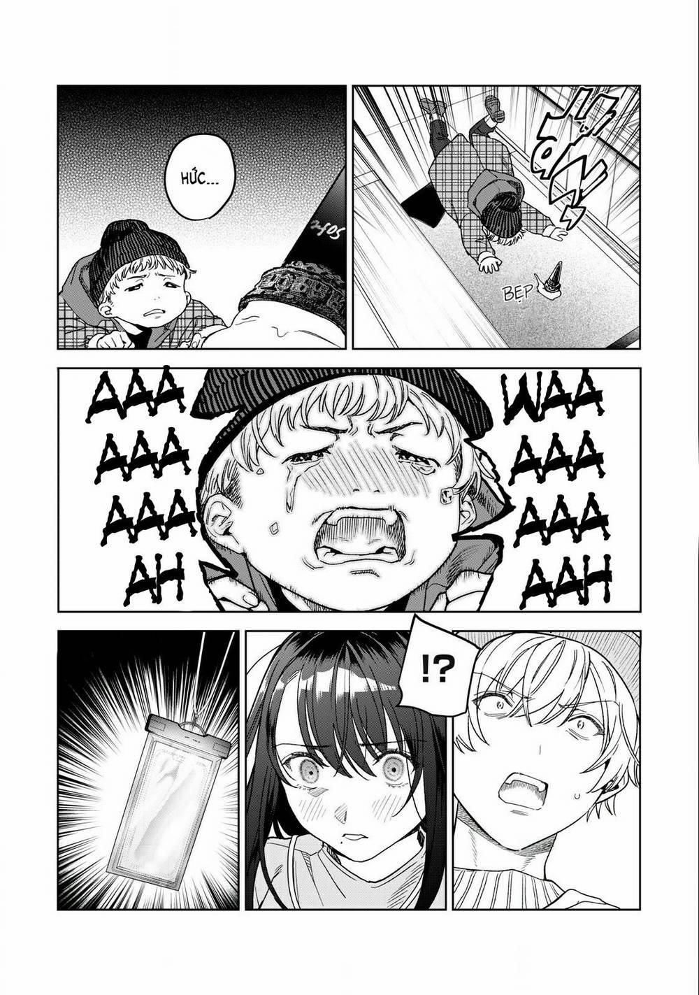 Tôi Muốn Nhìn Thấy Dáng Vẻ Xấu Hổ Của Cậu 39 trang 14