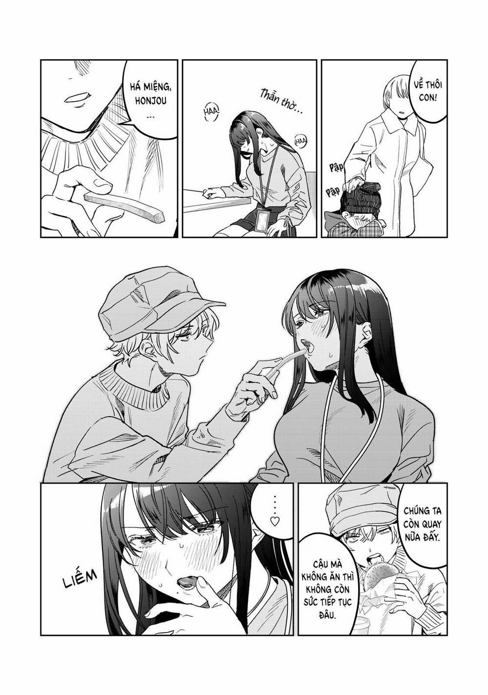 Tôi Muốn Nhìn Thấy Dáng Vẻ Xấu Hổ Của Cậu 39 trang 20