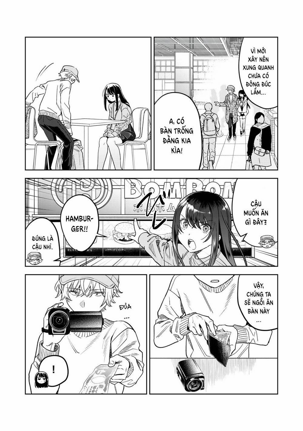 Tôi Muốn Nhìn Thấy Dáng Vẻ Xấu Hổ Của Cậu 39 trang 8