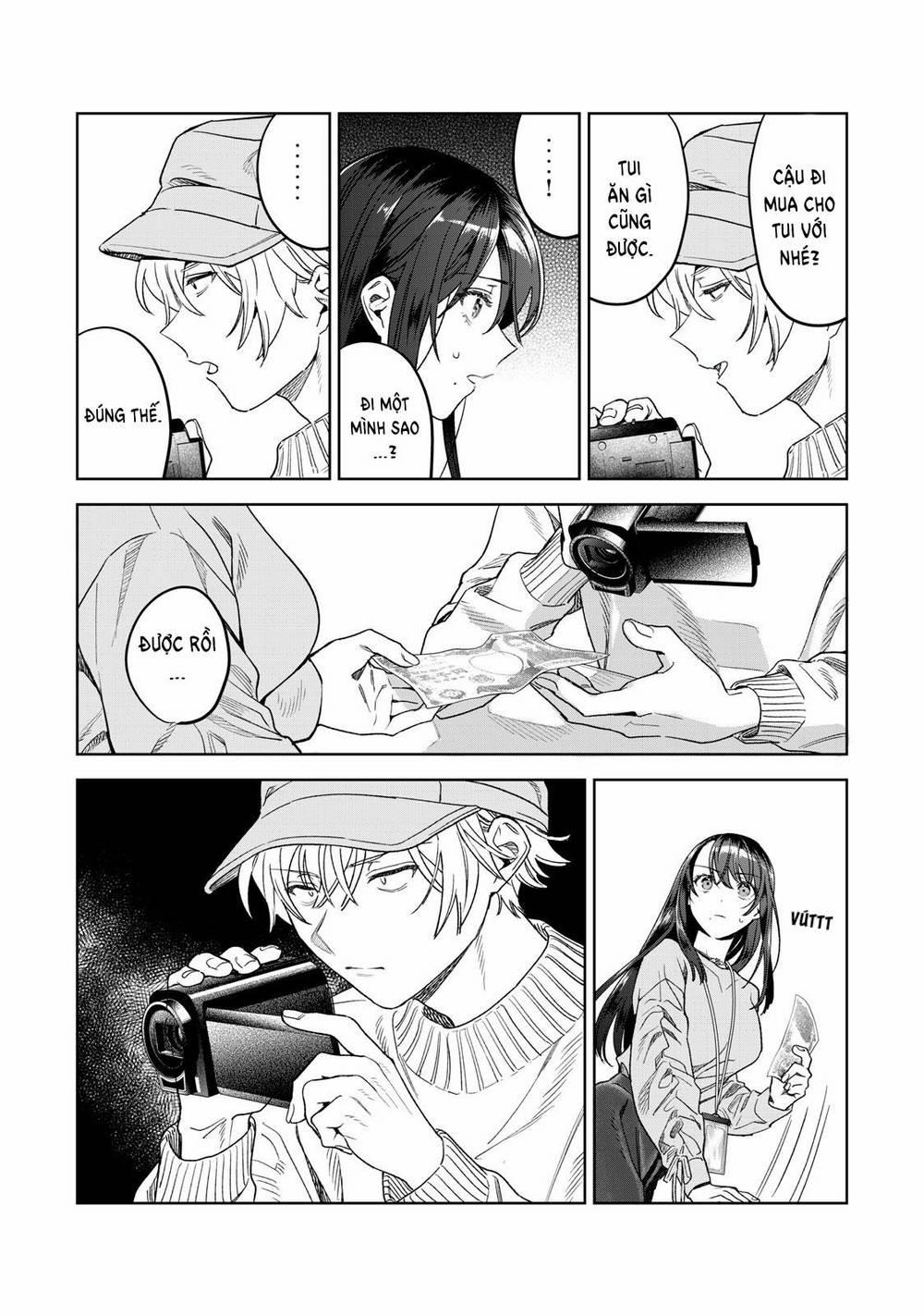 Tôi Muốn Nhìn Thấy Dáng Vẻ Xấu Hổ Của Cậu 39 trang 9