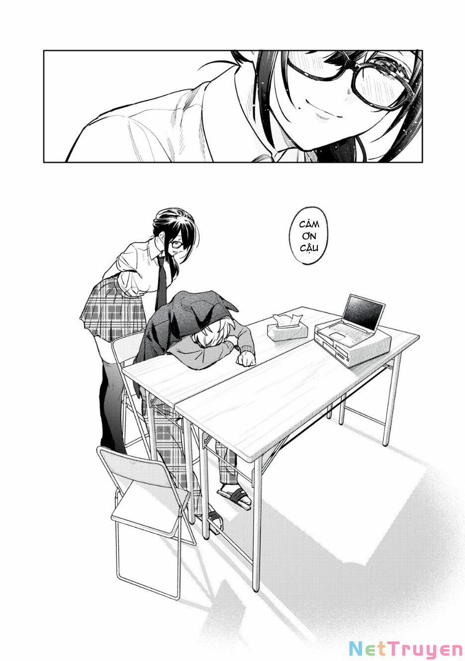 Tôi Muốn Nhìn Thấy Dáng Vẻ Xấu Hổ Của Cậu 4 trang 17