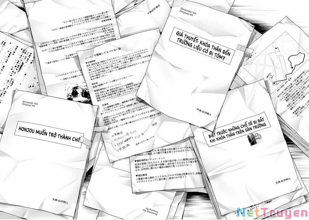 Tôi Muốn Nhìn Thấy Dáng Vẻ Xấu Hổ Của Cậu 4 trang 2