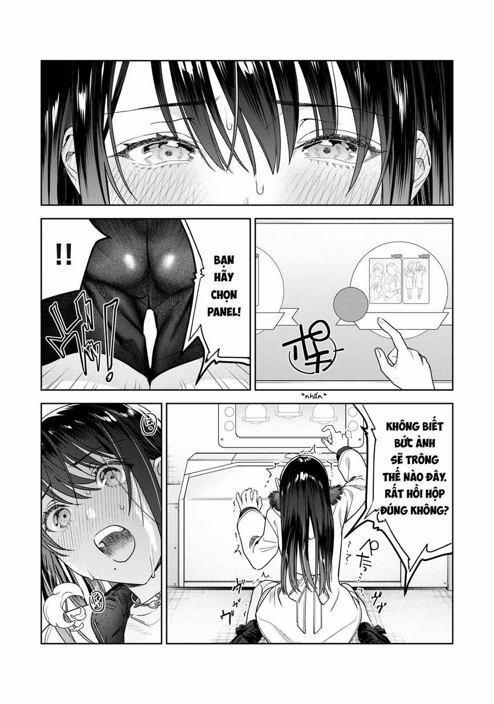 Tôi Muốn Nhìn Thấy Dáng Vẻ Xấu Hổ Của Cậu 40 trang 3