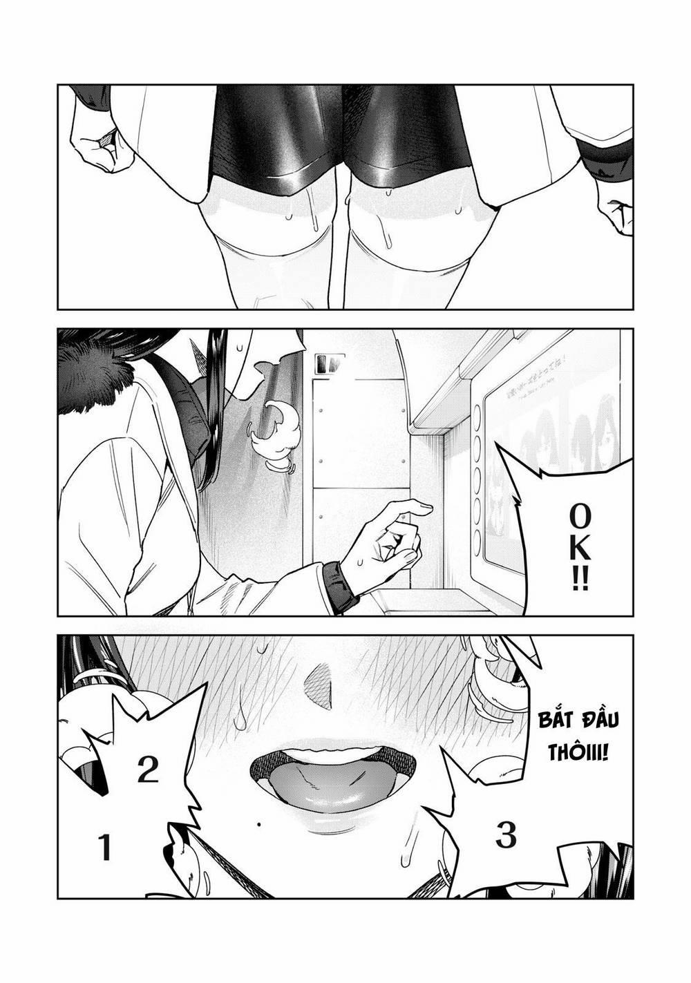 Tôi Muốn Nhìn Thấy Dáng Vẻ Xấu Hổ Của Cậu 40 trang 5