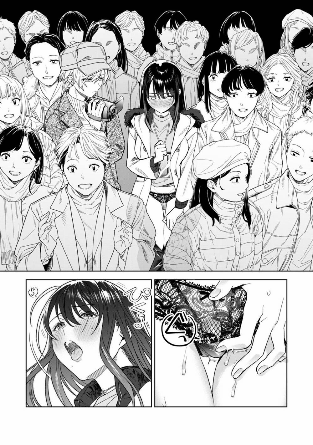 Tôi Muốn Nhìn Thấy Dáng Vẻ Xấu Hổ Của Cậu 41 trang 10