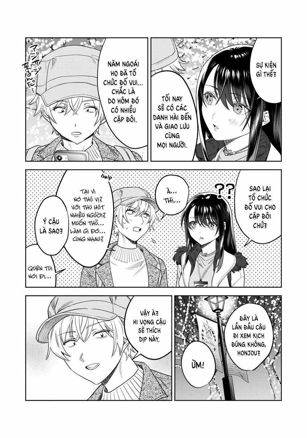 Tôi Muốn Nhìn Thấy Dáng Vẻ Xấu Hổ Của Cậu 41 trang 2