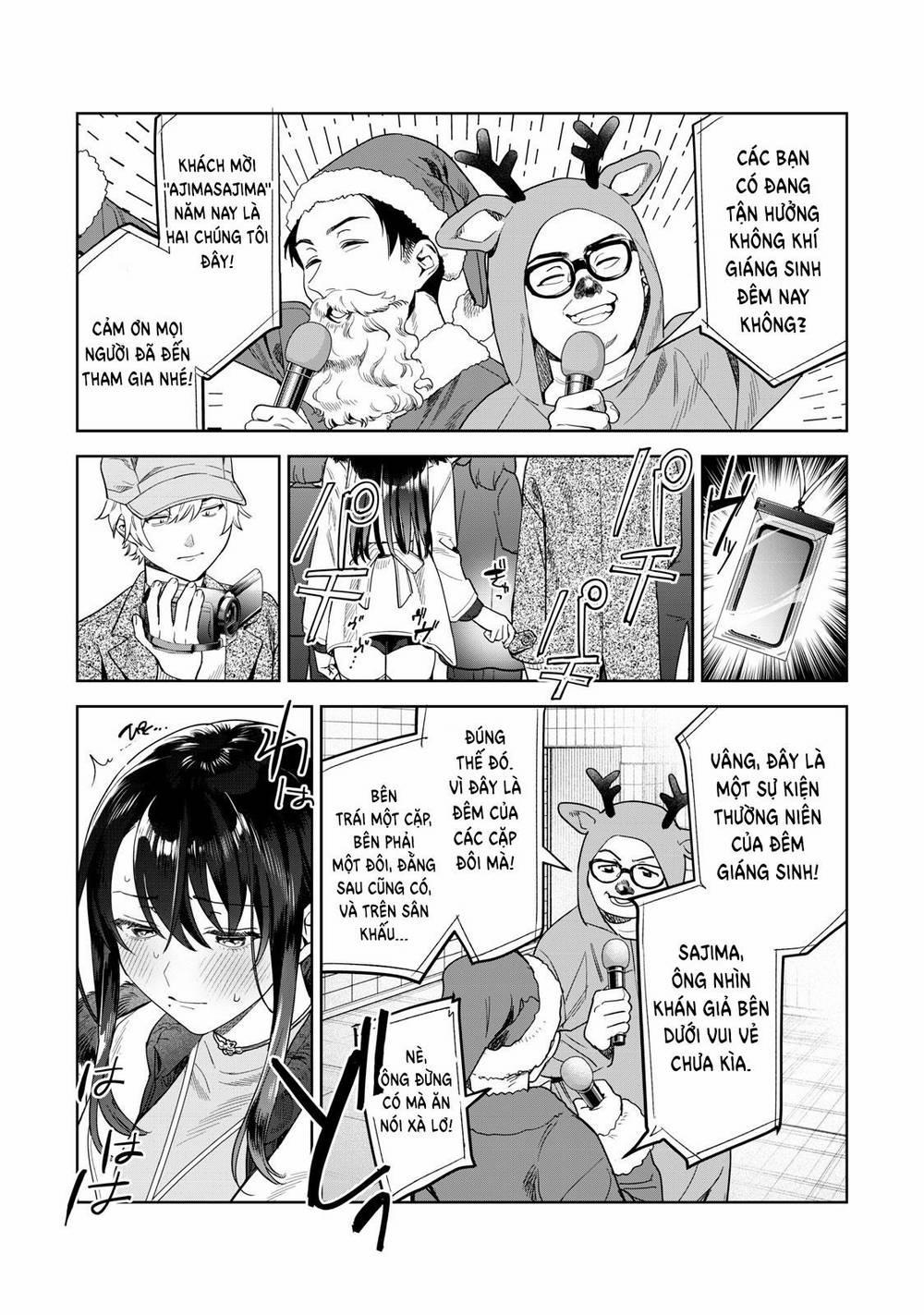 Tôi Muốn Nhìn Thấy Dáng Vẻ Xấu Hổ Của Cậu 41 trang 4