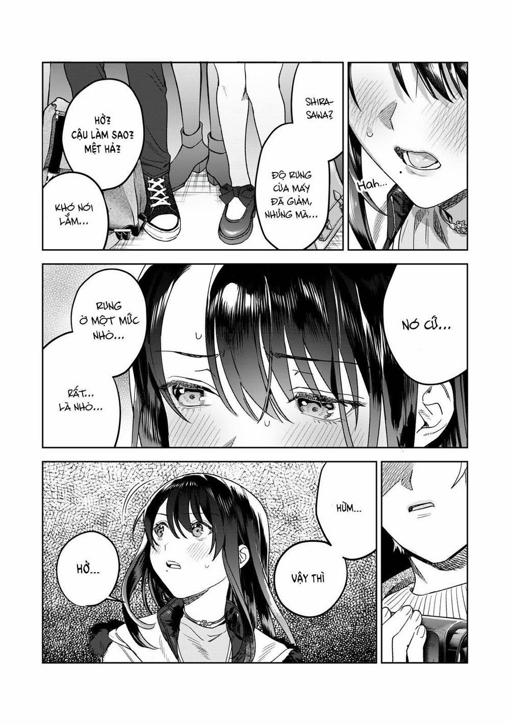 Tôi Muốn Nhìn Thấy Dáng Vẻ Xấu Hổ Của Cậu 41 trang 5