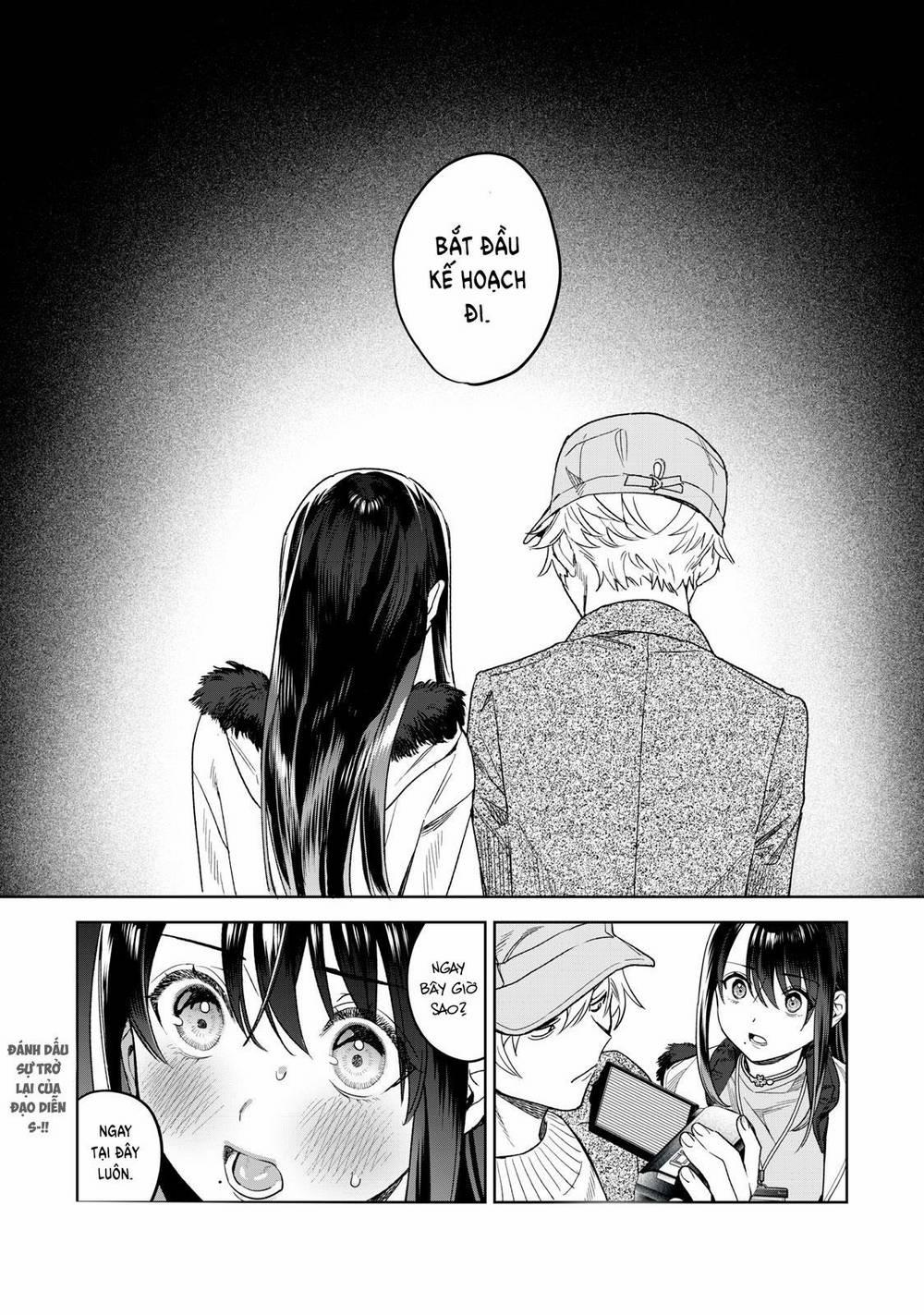 Tôi Muốn Nhìn Thấy Dáng Vẻ Xấu Hổ Của Cậu 41 trang 7