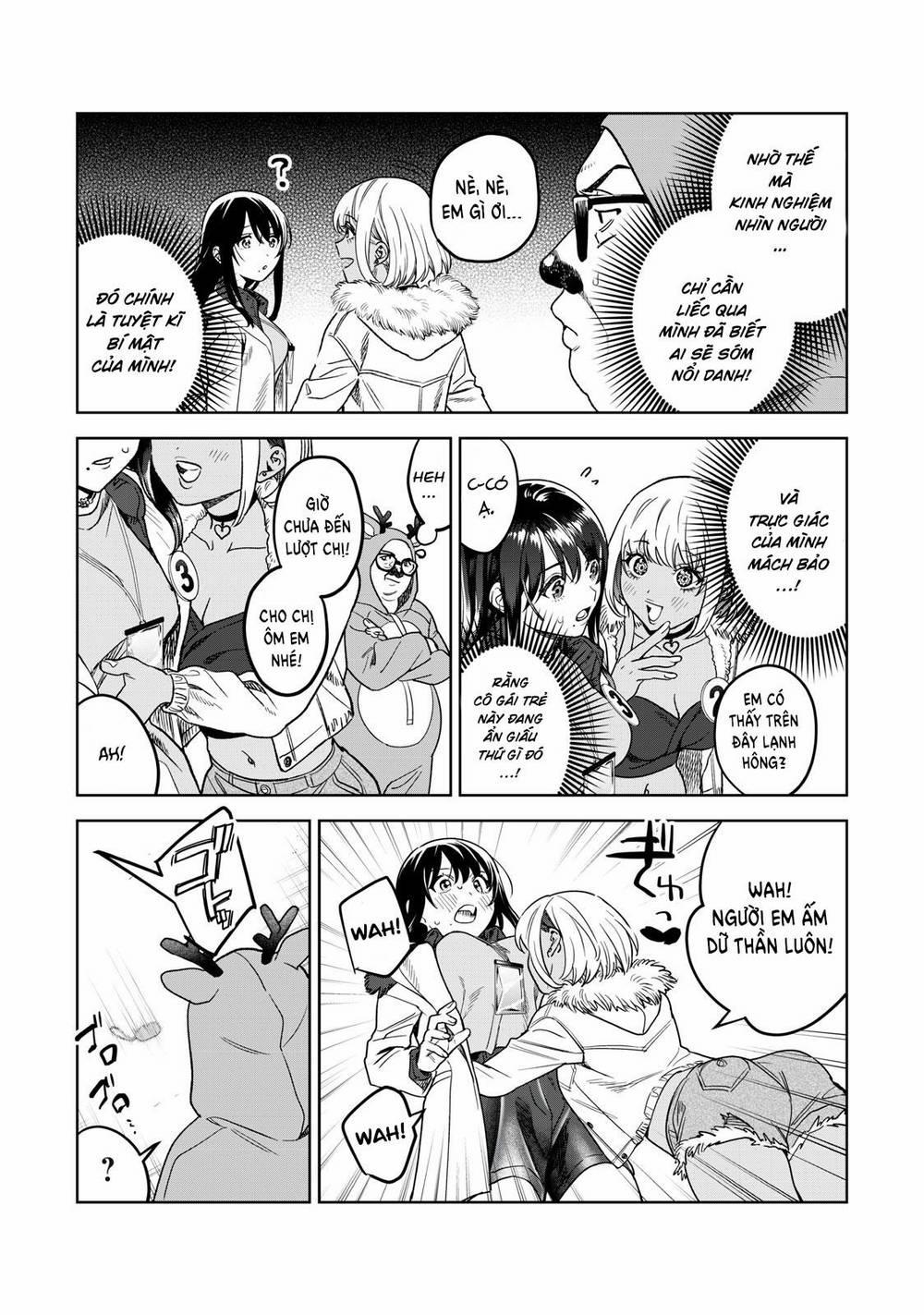 Tôi Muốn Nhìn Thấy Dáng Vẻ Xấu Hổ Của Cậu 42 trang 11