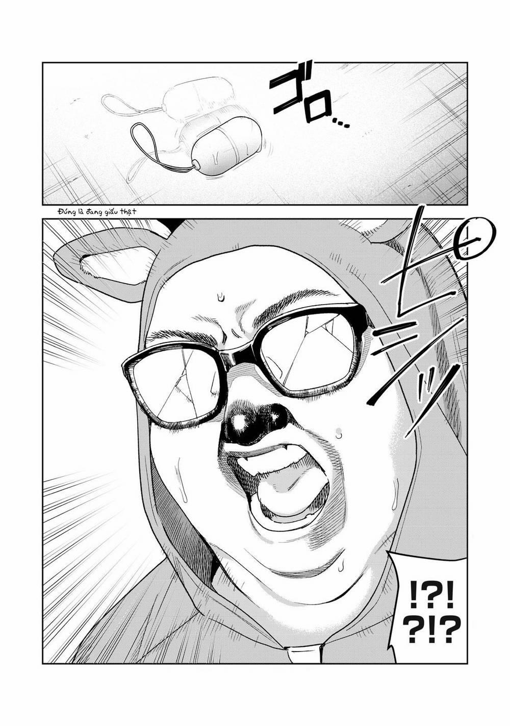 Tôi Muốn Nhìn Thấy Dáng Vẻ Xấu Hổ Của Cậu 42 trang 12