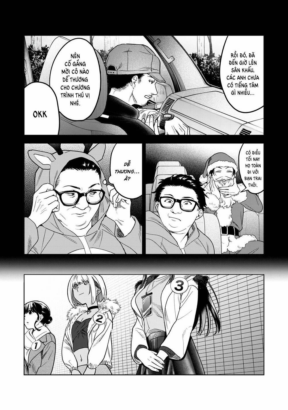 Tôi Muốn Nhìn Thấy Dáng Vẻ Xấu Hổ Của Cậu 42 trang 3