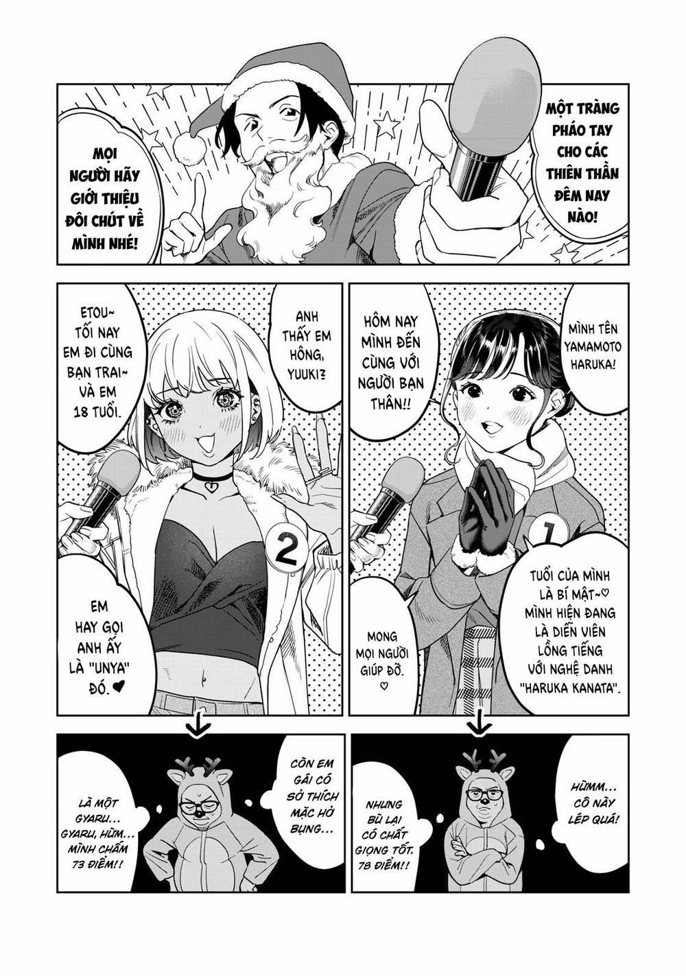 Tôi Muốn Nhìn Thấy Dáng Vẻ Xấu Hổ Của Cậu 42 trang 4