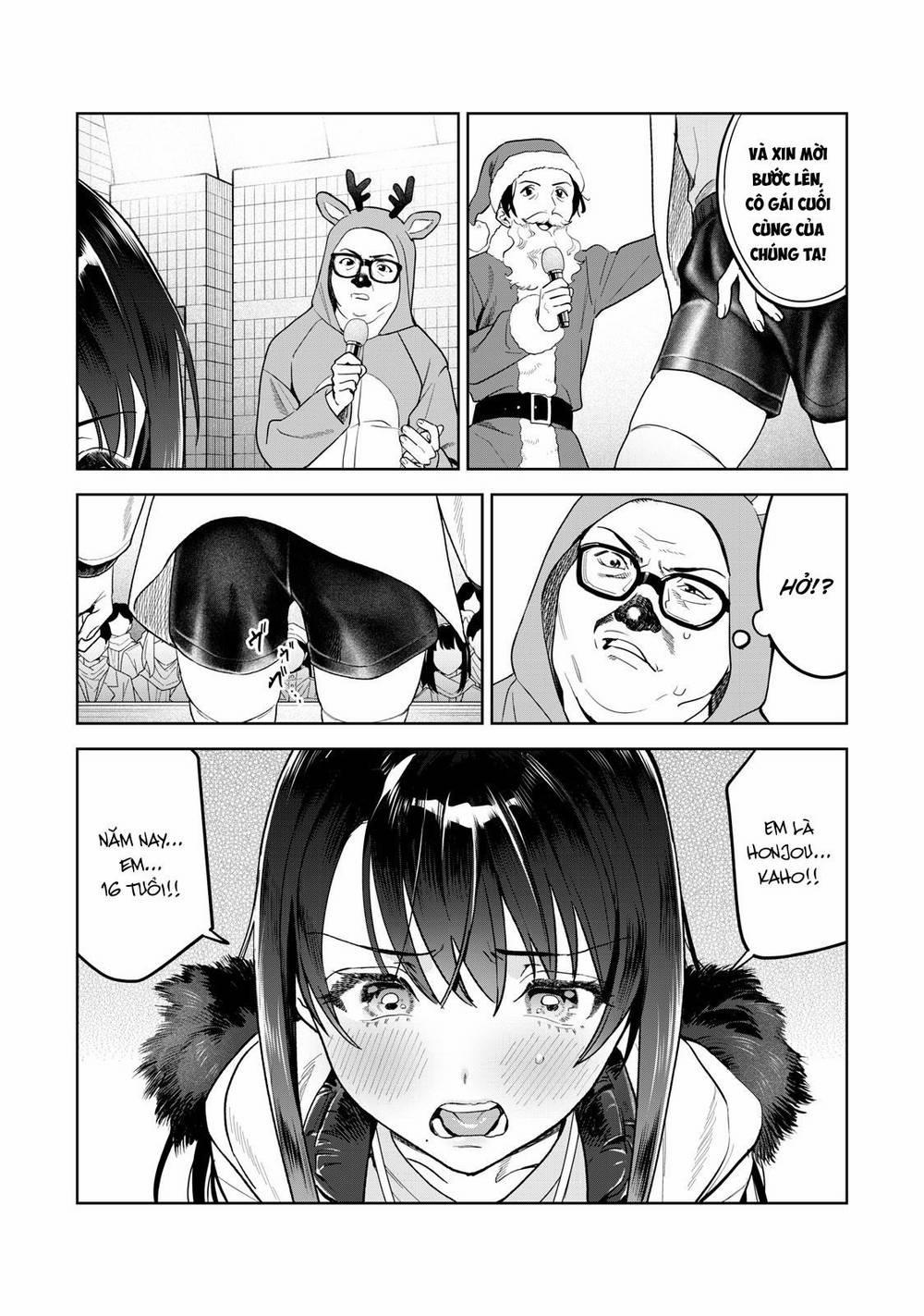 Tôi Muốn Nhìn Thấy Dáng Vẻ Xấu Hổ Của Cậu 42 trang 5