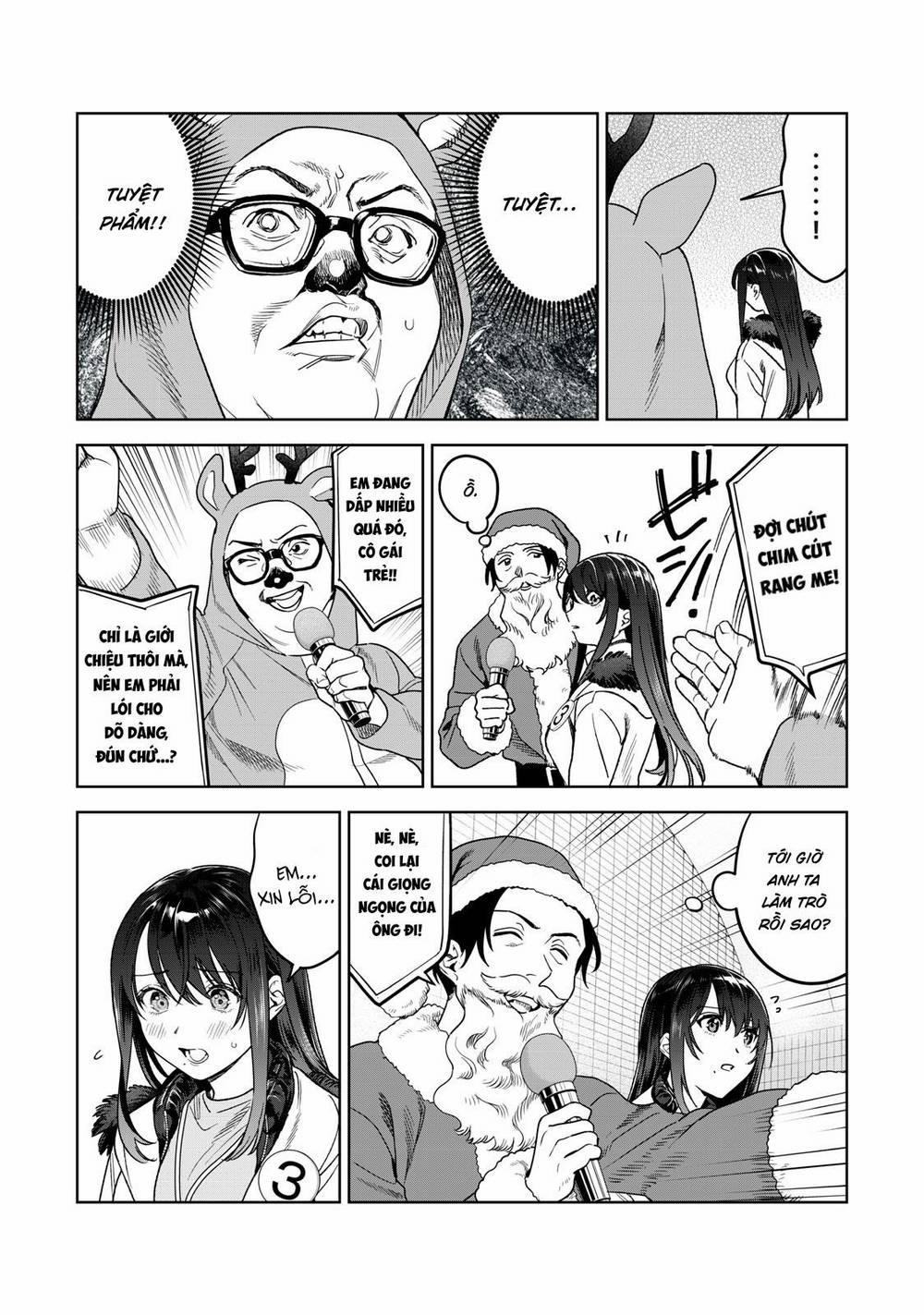 Tôi Muốn Nhìn Thấy Dáng Vẻ Xấu Hổ Của Cậu 42 trang 6