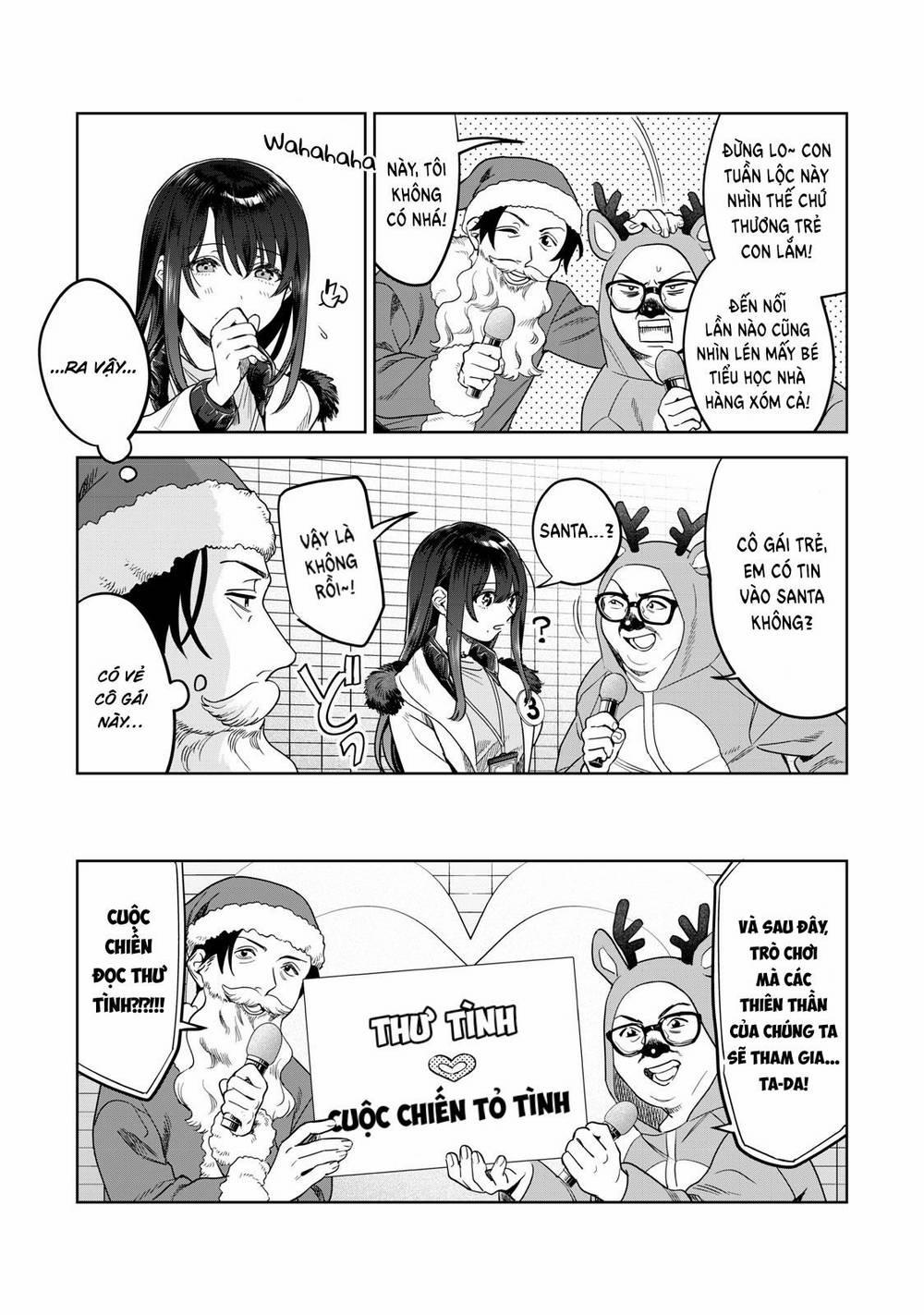 Tôi Muốn Nhìn Thấy Dáng Vẻ Xấu Hổ Của Cậu 42 trang 7