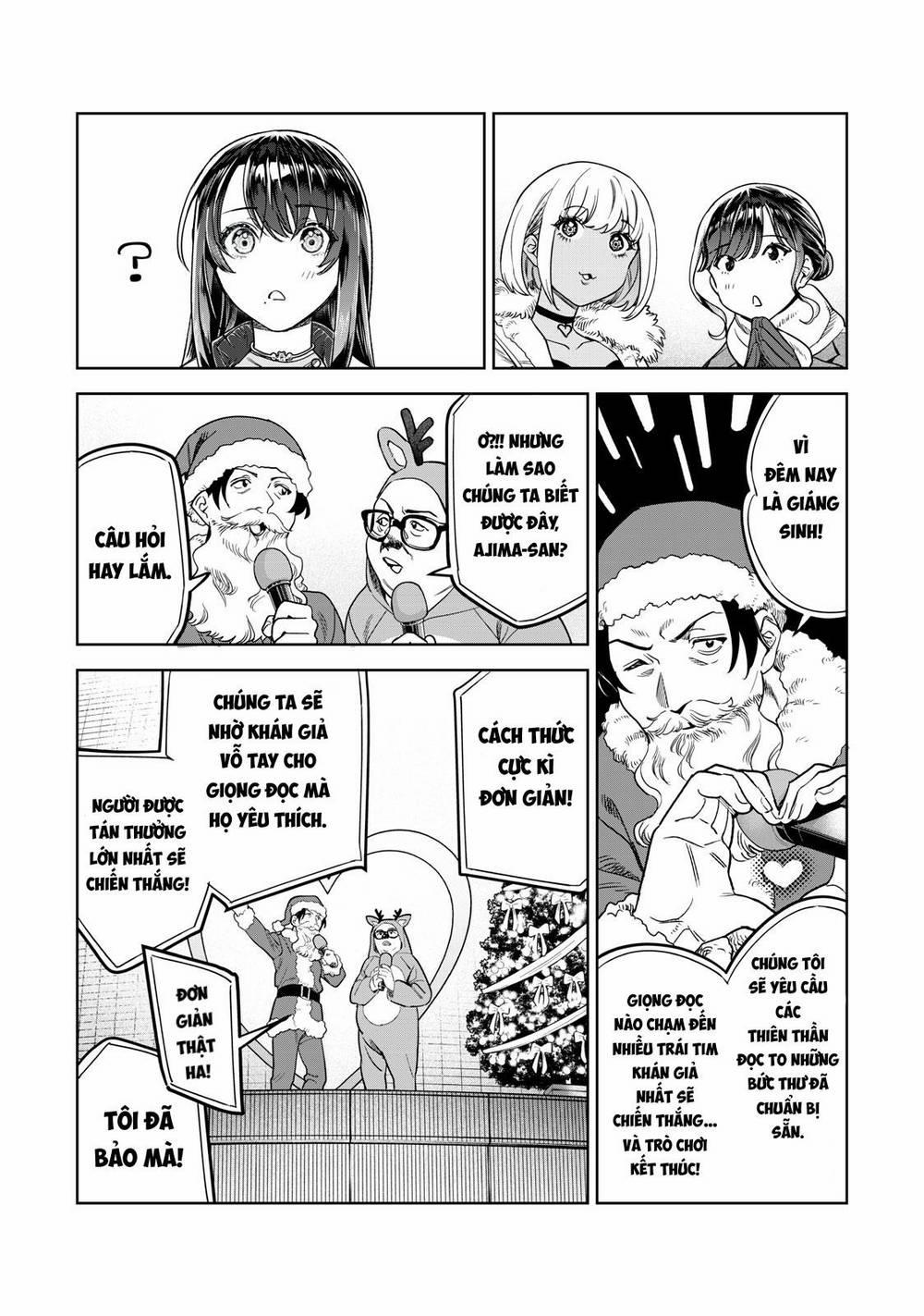 Tôi Muốn Nhìn Thấy Dáng Vẻ Xấu Hổ Của Cậu 42 trang 8