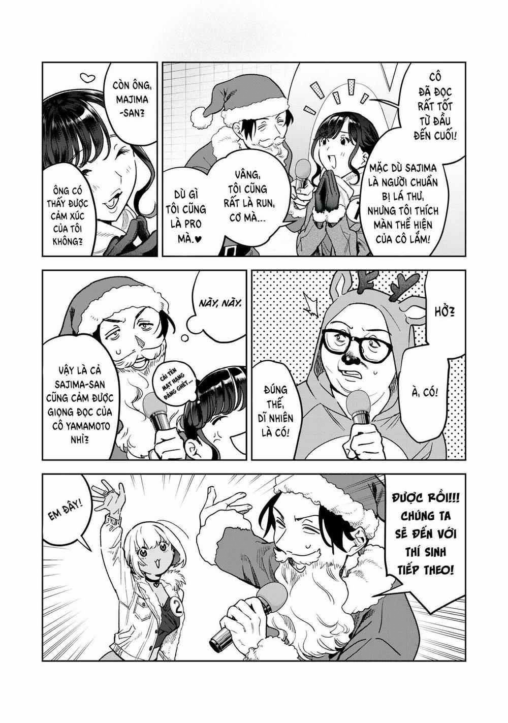 Tôi Muốn Nhìn Thấy Dáng Vẻ Xấu Hổ Của Cậu 43 trang 3