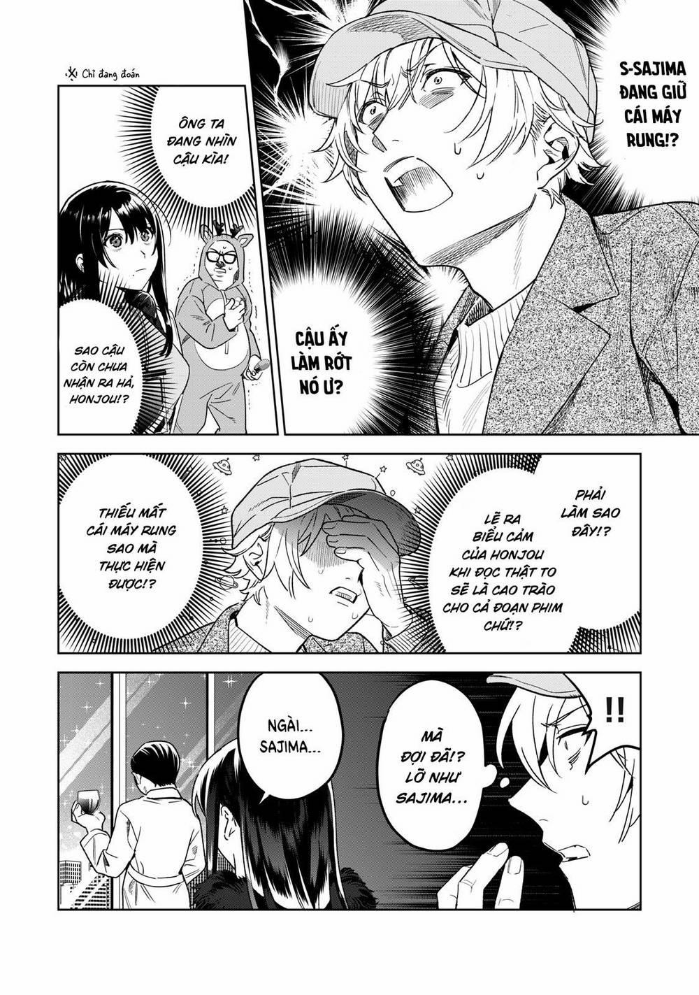 Tôi Muốn Nhìn Thấy Dáng Vẻ Xấu Hổ Của Cậu 43 trang 6