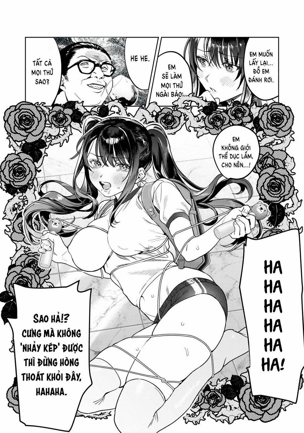 Tôi Muốn Nhìn Thấy Dáng Vẻ Xấu Hổ Của Cậu 43 trang 7