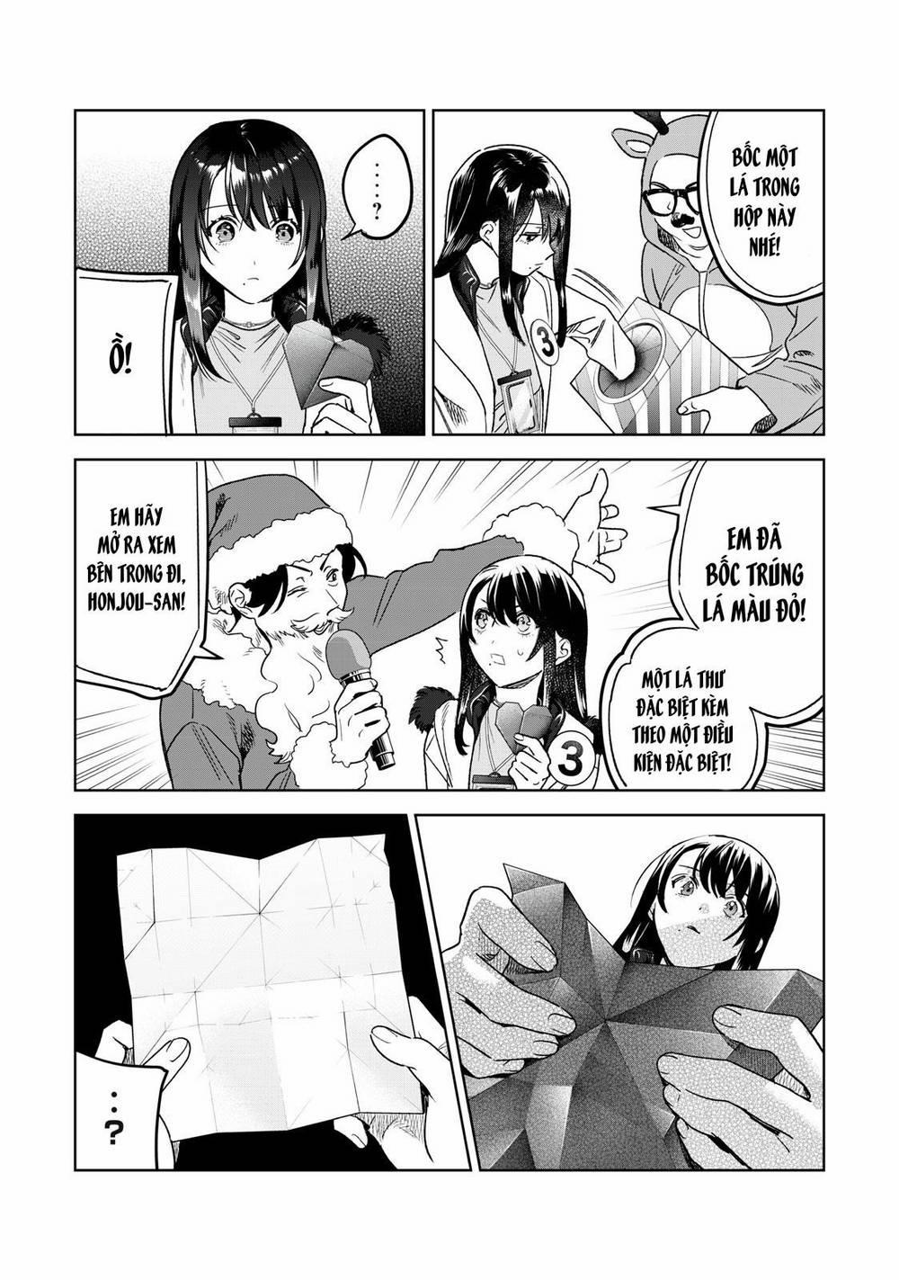 Tôi Muốn Nhìn Thấy Dáng Vẻ Xấu Hổ Của Cậu 43 trang 9