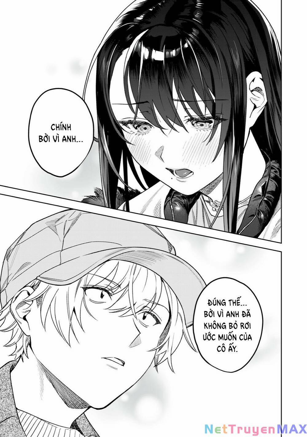 Tôi Muốn Nhìn Thấy Dáng Vẻ Xấu Hổ Của Cậu 44 trang 10