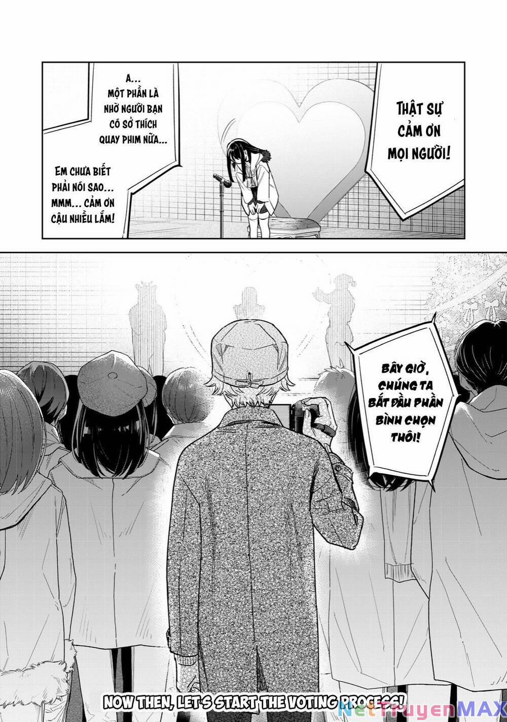 Tôi Muốn Nhìn Thấy Dáng Vẻ Xấu Hổ Của Cậu 44 trang 13