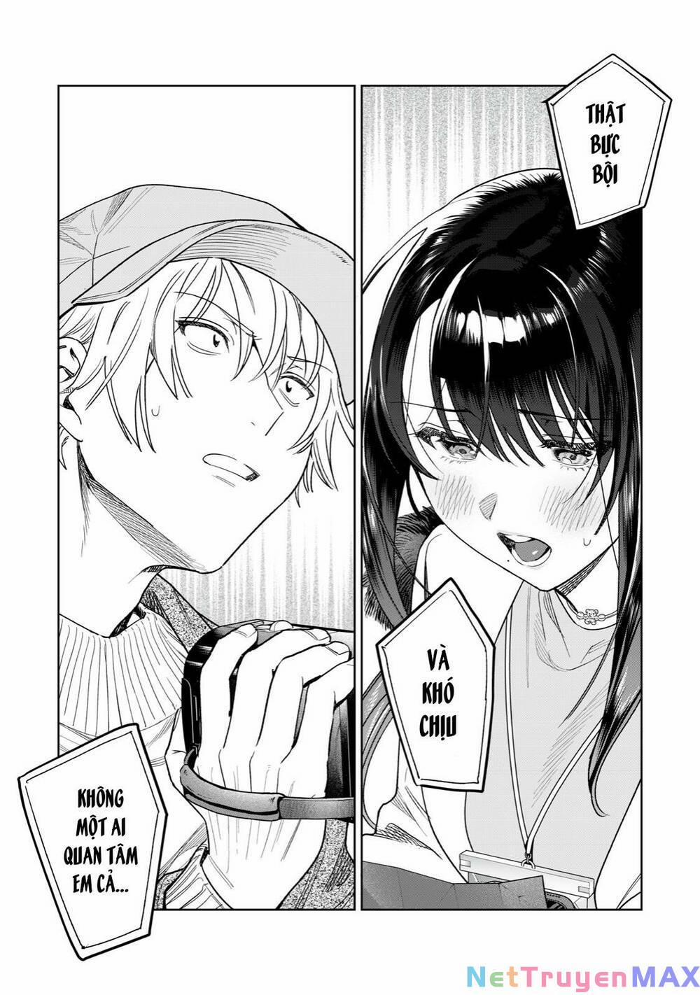 Tôi Muốn Nhìn Thấy Dáng Vẻ Xấu Hổ Của Cậu 44 trang 2