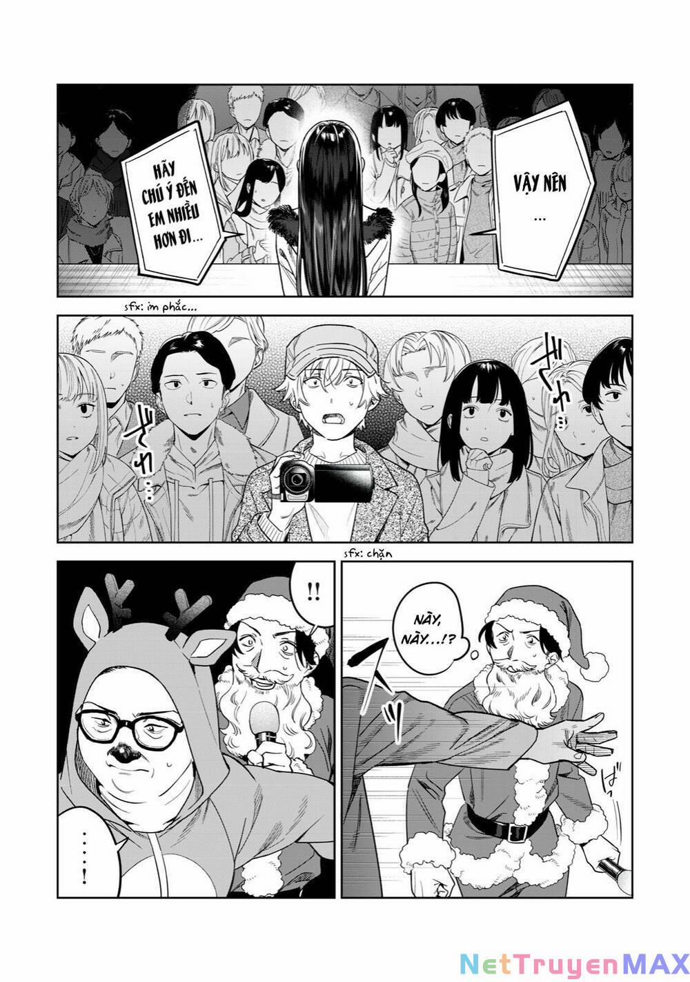 Tôi Muốn Nhìn Thấy Dáng Vẻ Xấu Hổ Của Cậu 44 trang 3