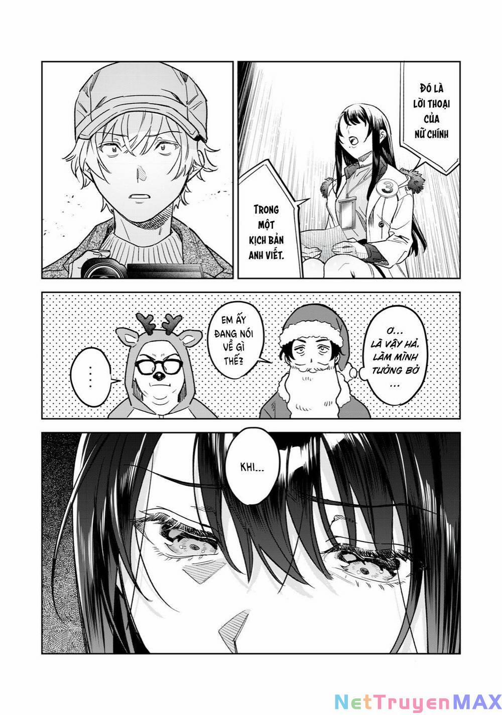 Tôi Muốn Nhìn Thấy Dáng Vẻ Xấu Hổ Của Cậu 44 trang 4