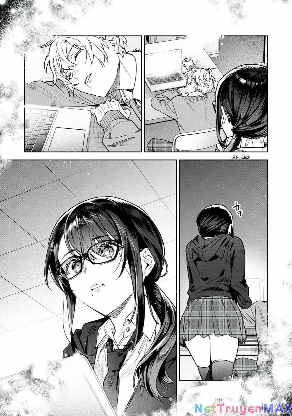 Tôi Muốn Nhìn Thấy Dáng Vẻ Xấu Hổ Của Cậu 44 trang 7