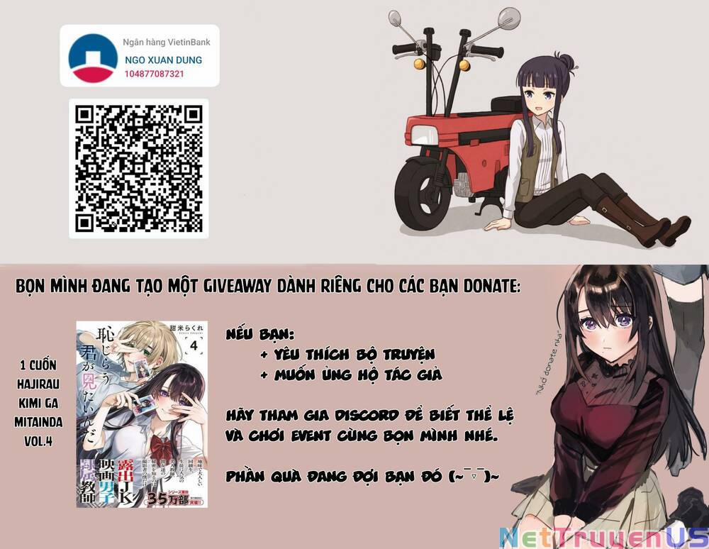 Tôi Muốn Nhìn Thấy Dáng Vẻ Xấu Hổ Của Cậu 45 trang 16