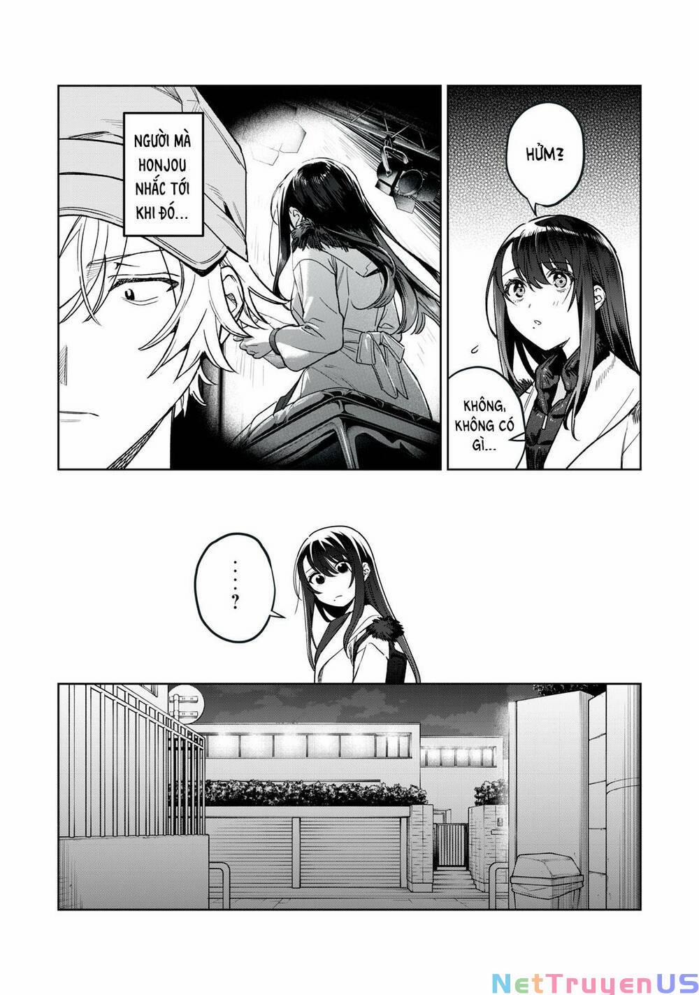 Tôi Muốn Nhìn Thấy Dáng Vẻ Xấu Hổ Của Cậu 45 trang 5