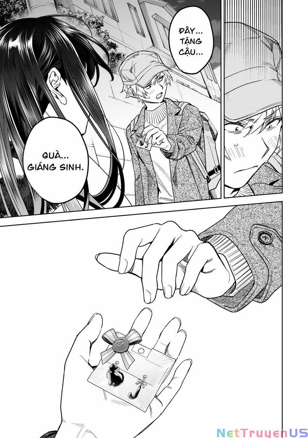 Tôi Muốn Nhìn Thấy Dáng Vẻ Xấu Hổ Của Cậu 45 trang 7