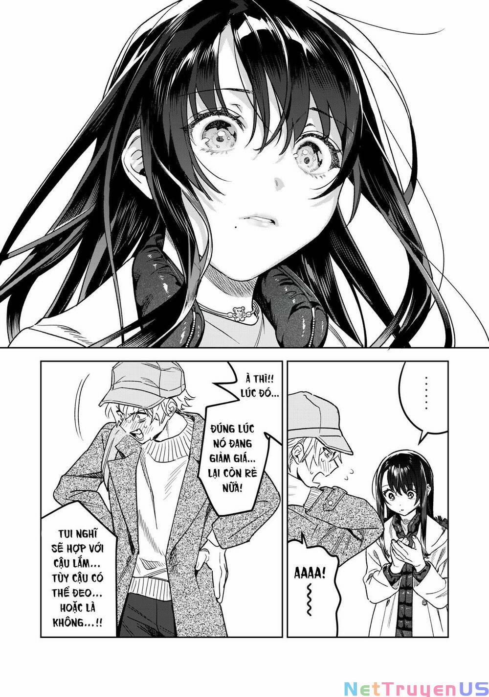 Tôi Muốn Nhìn Thấy Dáng Vẻ Xấu Hổ Của Cậu 45 trang 8