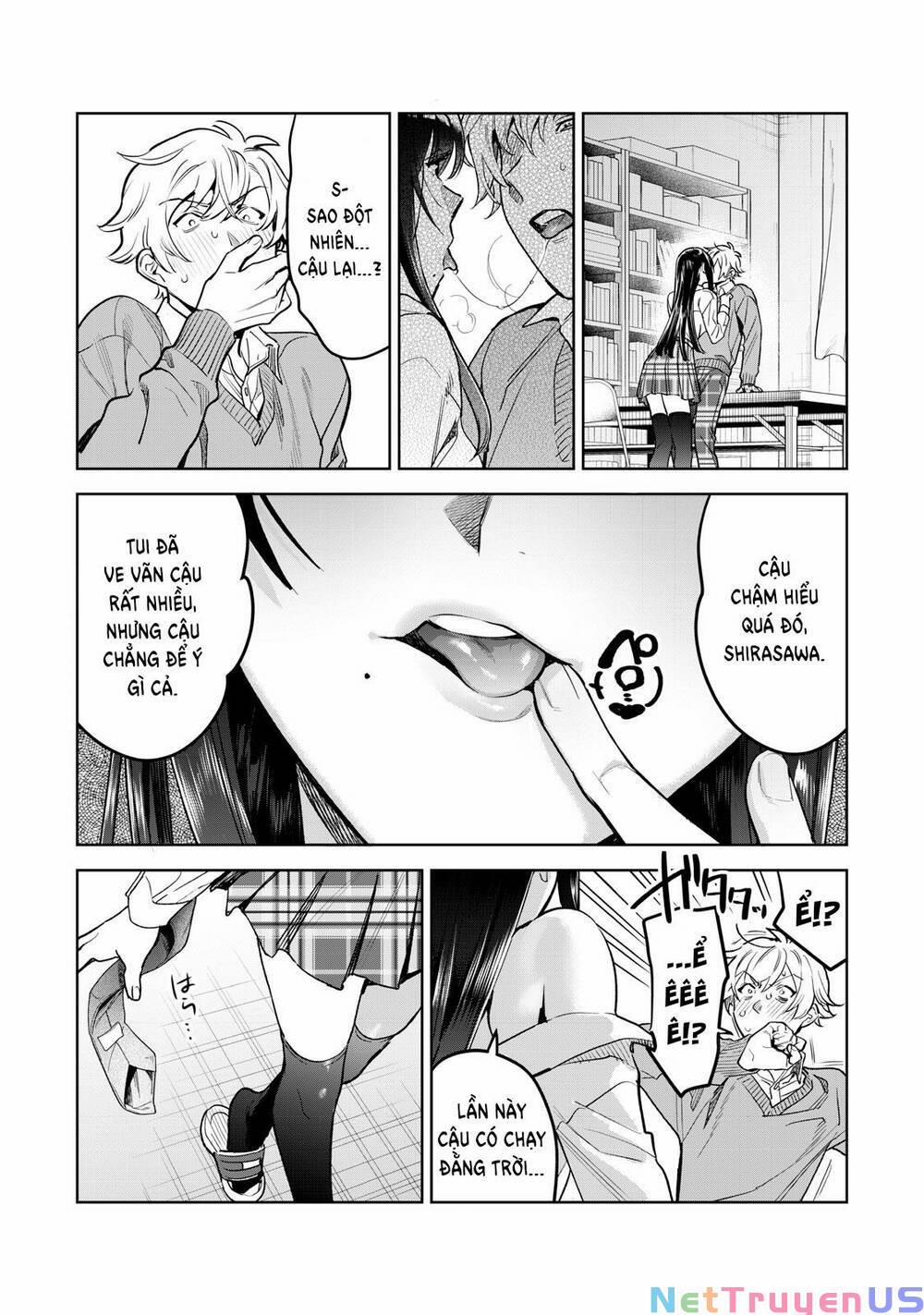 Tôi Muốn Nhìn Thấy Dáng Vẻ Xấu Hổ Của Cậu 46 trang 1