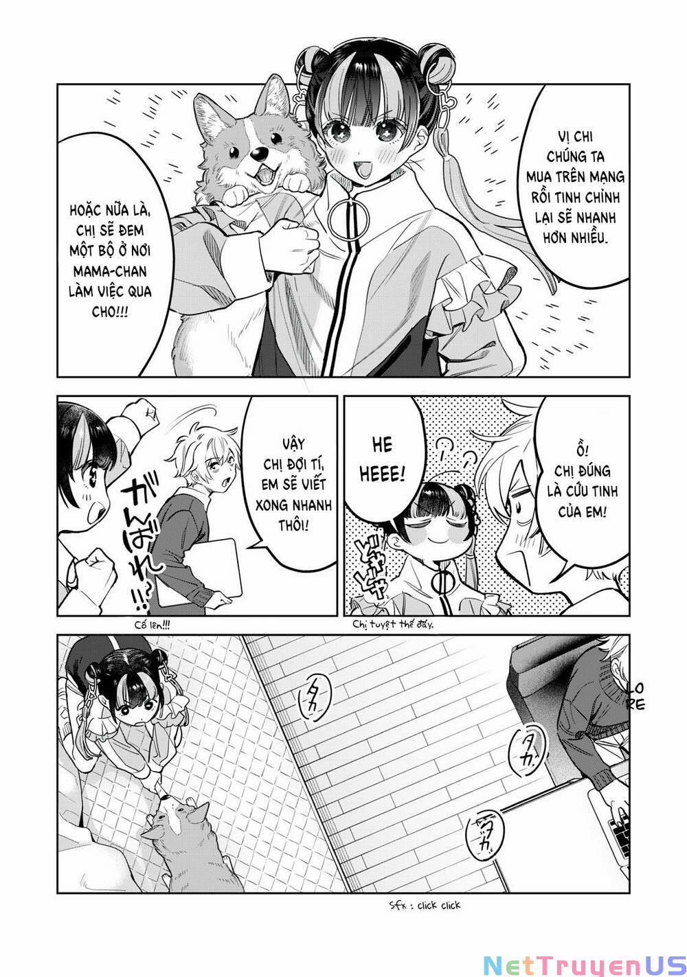 Tôi Muốn Nhìn Thấy Dáng Vẻ Xấu Hổ Của Cậu 46 trang 7