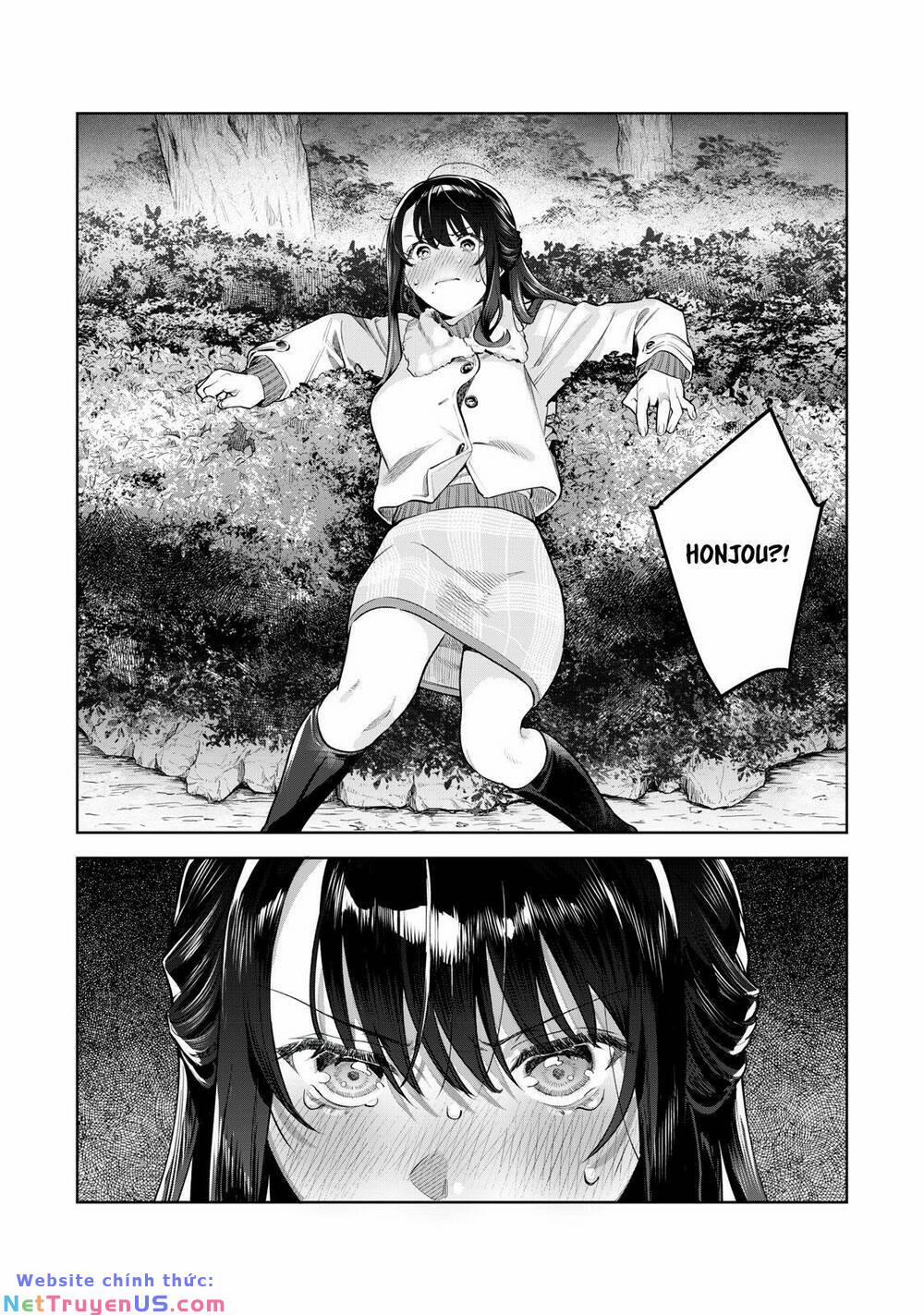 Tôi Muốn Nhìn Thấy Dáng Vẻ Xấu Hổ Của Cậu 47 trang 13