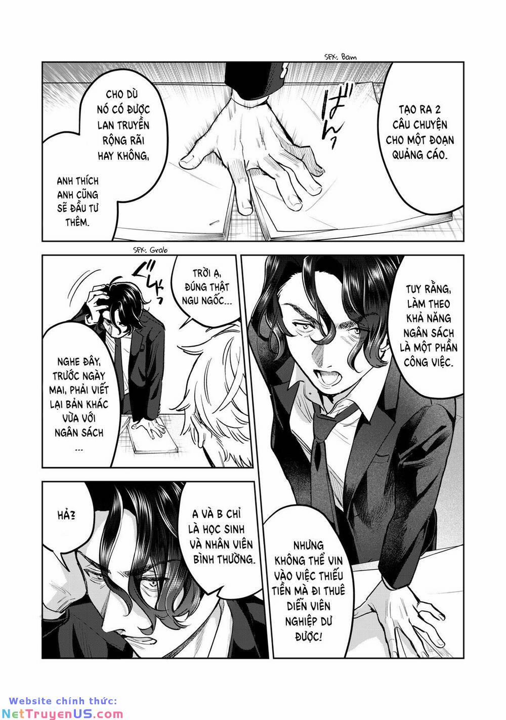 Tôi Muốn Nhìn Thấy Dáng Vẻ Xấu Hổ Của Cậu 47 trang 2