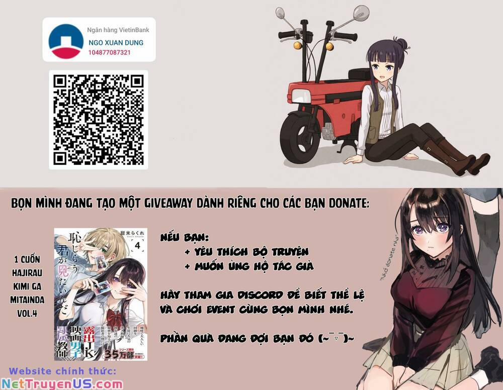 Tôi Muốn Nhìn Thấy Dáng Vẻ Xấu Hổ Của Cậu 48 trang 14