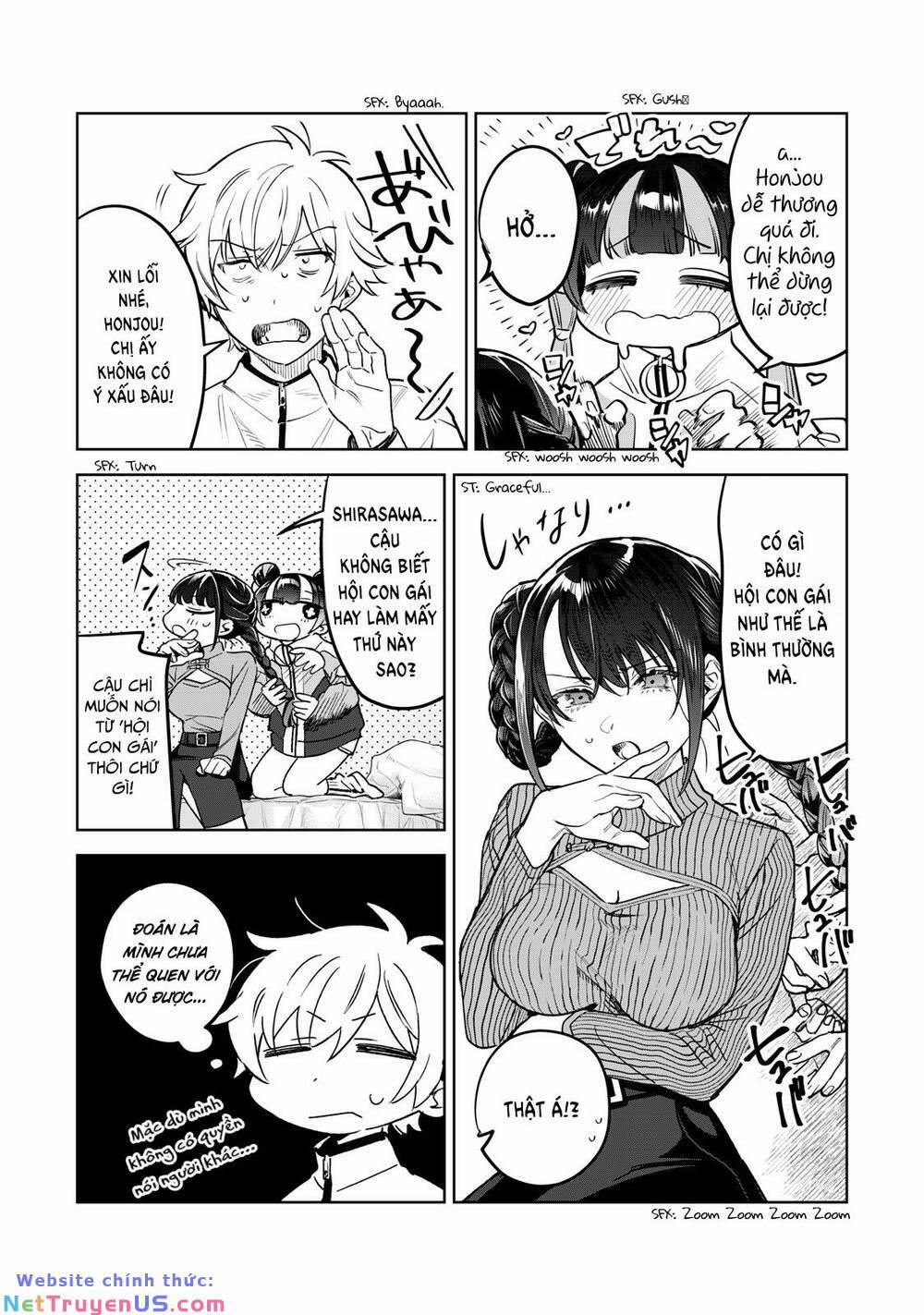 Tôi Muốn Nhìn Thấy Dáng Vẻ Xấu Hổ Của Cậu 48 trang 9