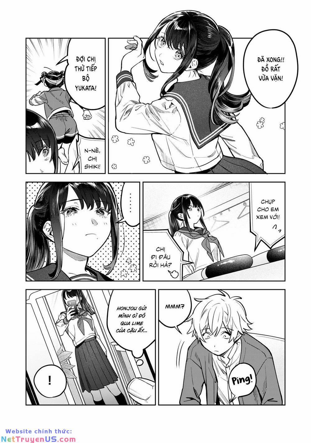 Tôi Muốn Nhìn Thấy Dáng Vẻ Xấu Hổ Của Cậu 49.1 trang 10