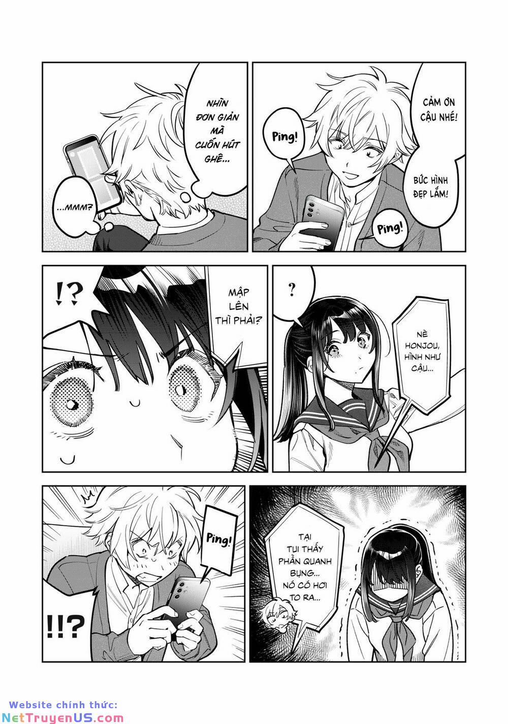 Tôi Muốn Nhìn Thấy Dáng Vẻ Xấu Hổ Của Cậu 49.1 trang 11