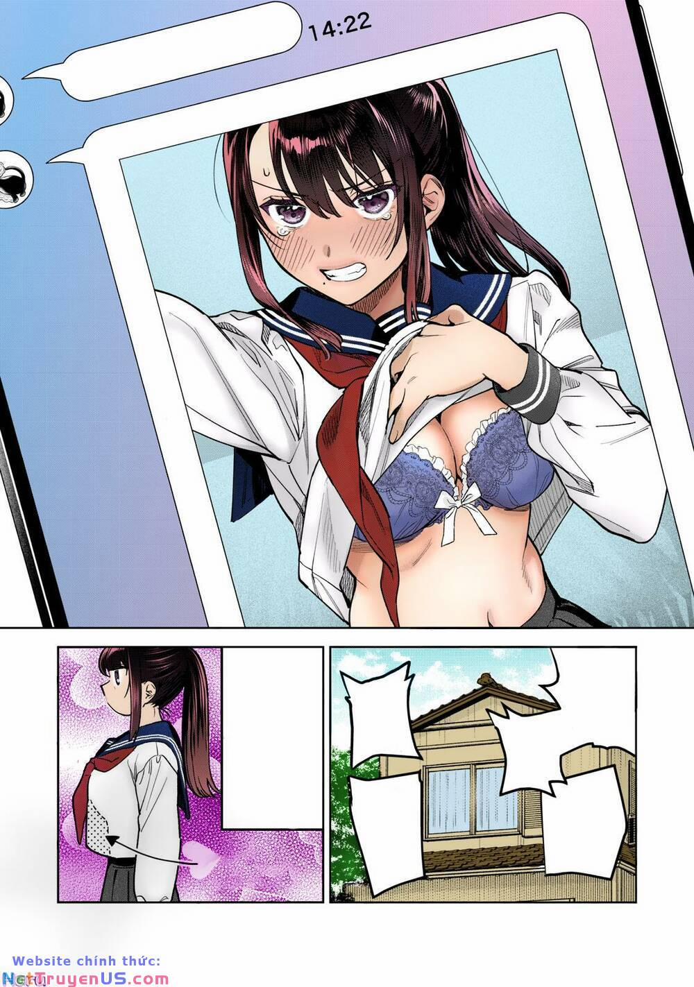 Tôi Muốn Nhìn Thấy Dáng Vẻ Xấu Hổ Của Cậu 49.1 trang 13