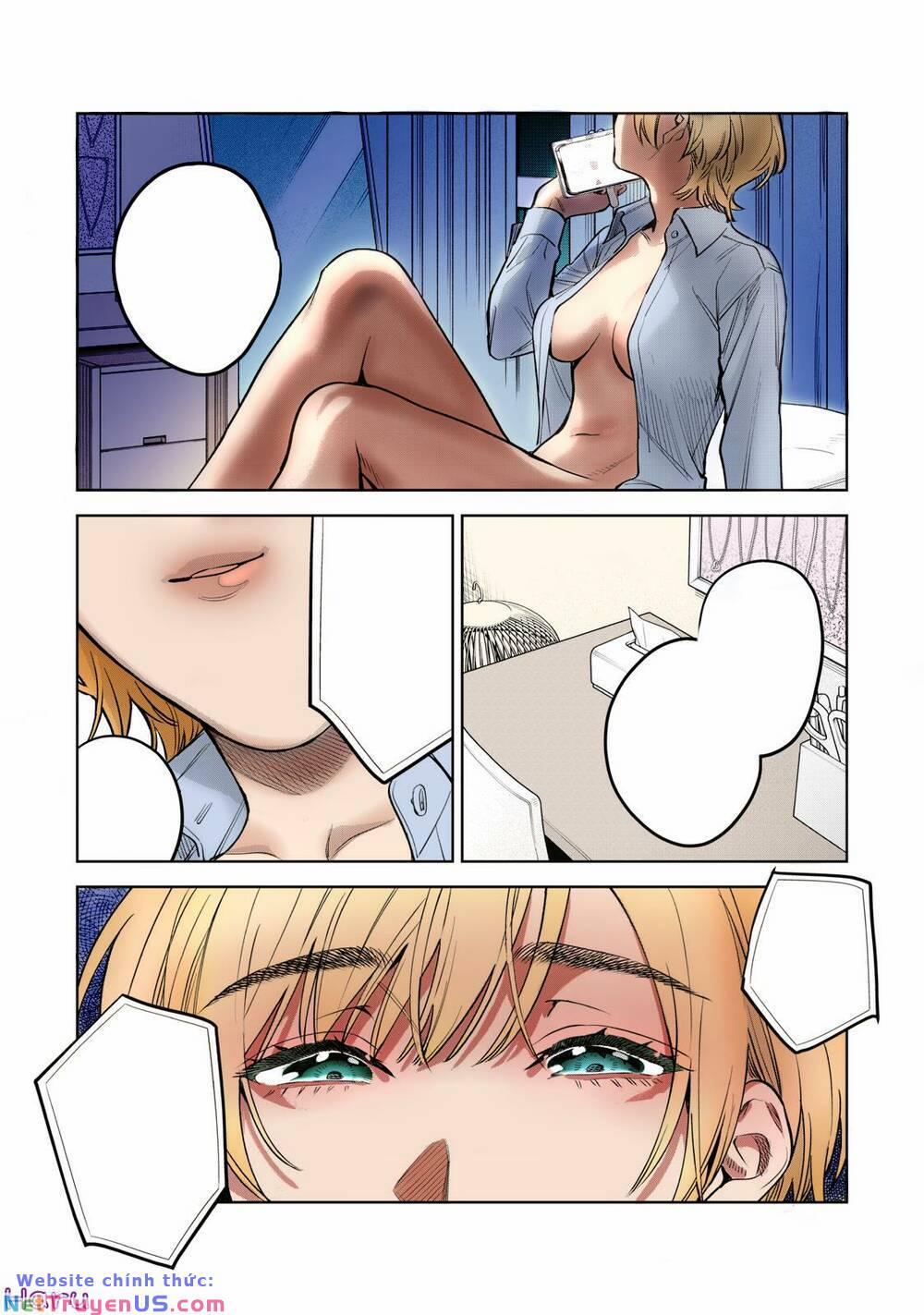 Tôi Muốn Nhìn Thấy Dáng Vẻ Xấu Hổ Của Cậu 49.1 trang 14