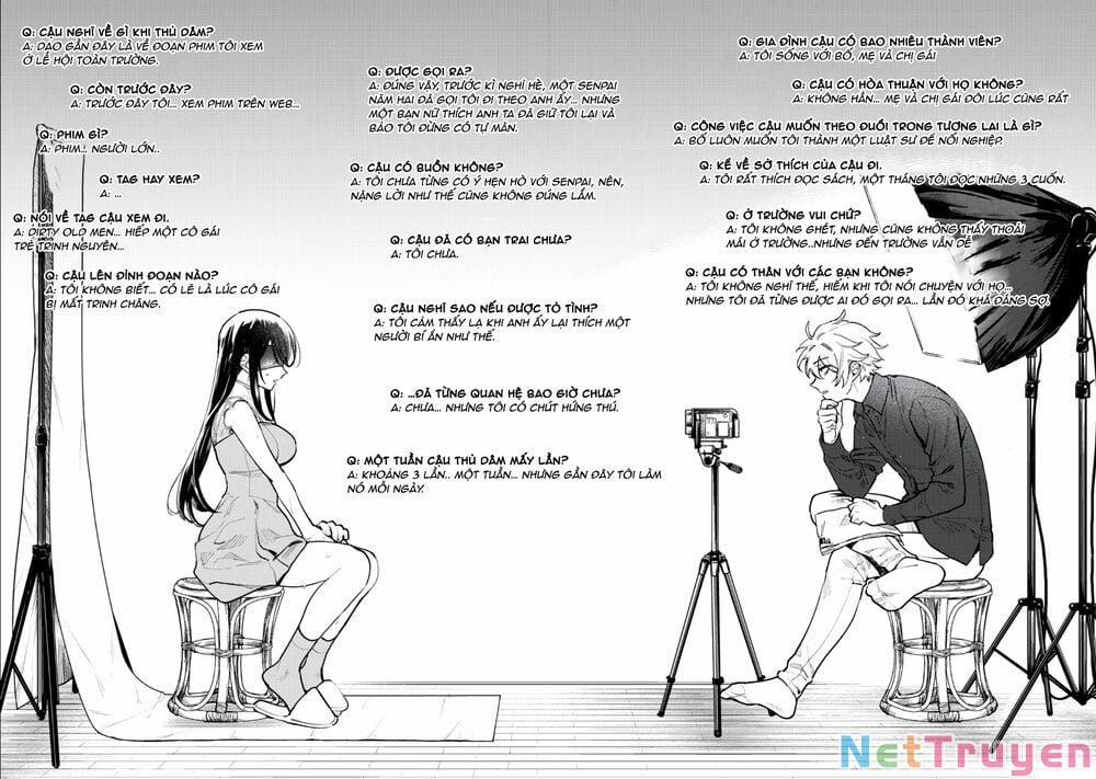 Tôi Muốn Nhìn Thấy Dáng Vẻ Xấu Hổ Của Cậu 5 trang 18