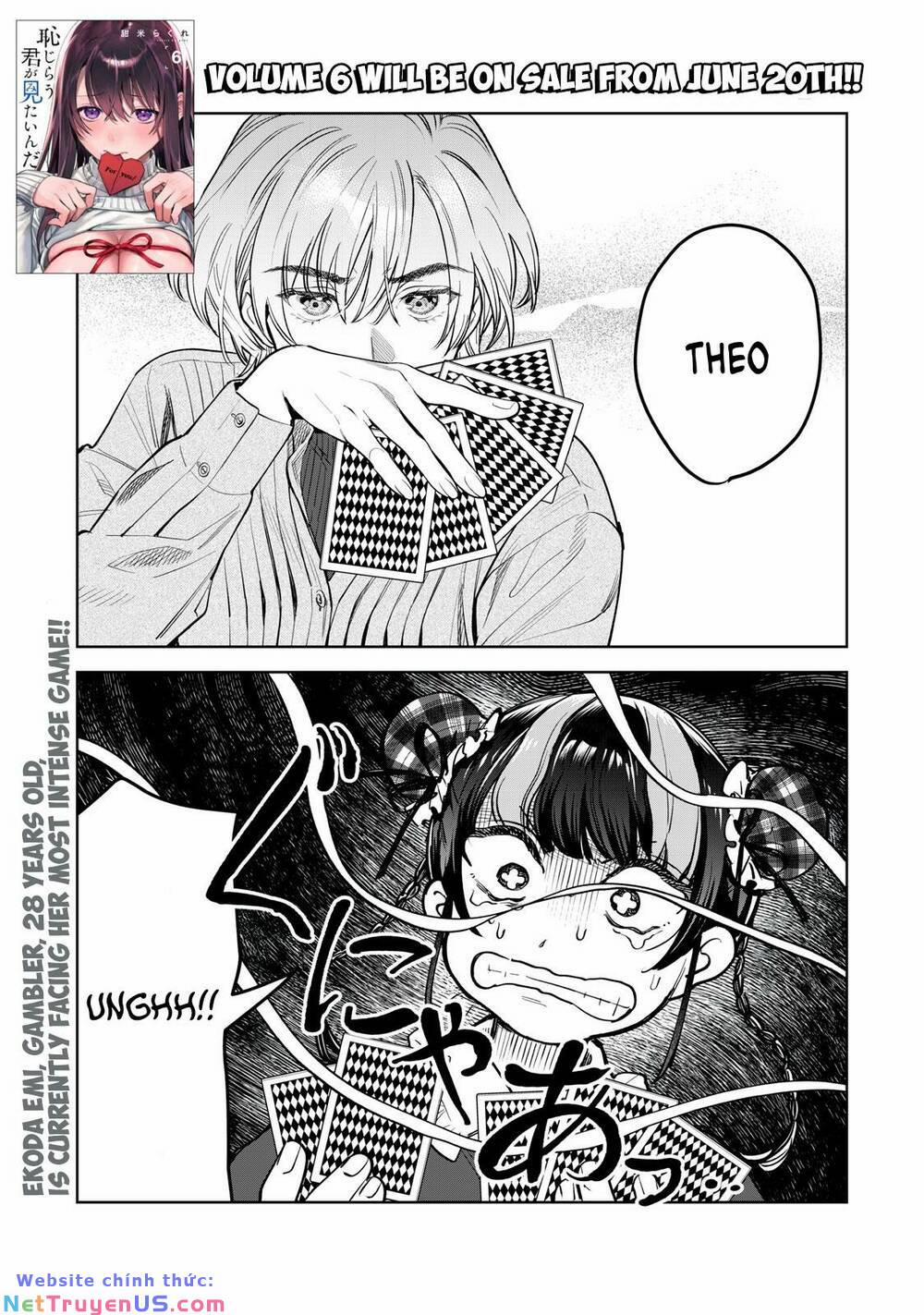 Tôi Muốn Nhìn Thấy Dáng Vẻ Xấu Hổ Của Cậu 50.1 trang 1