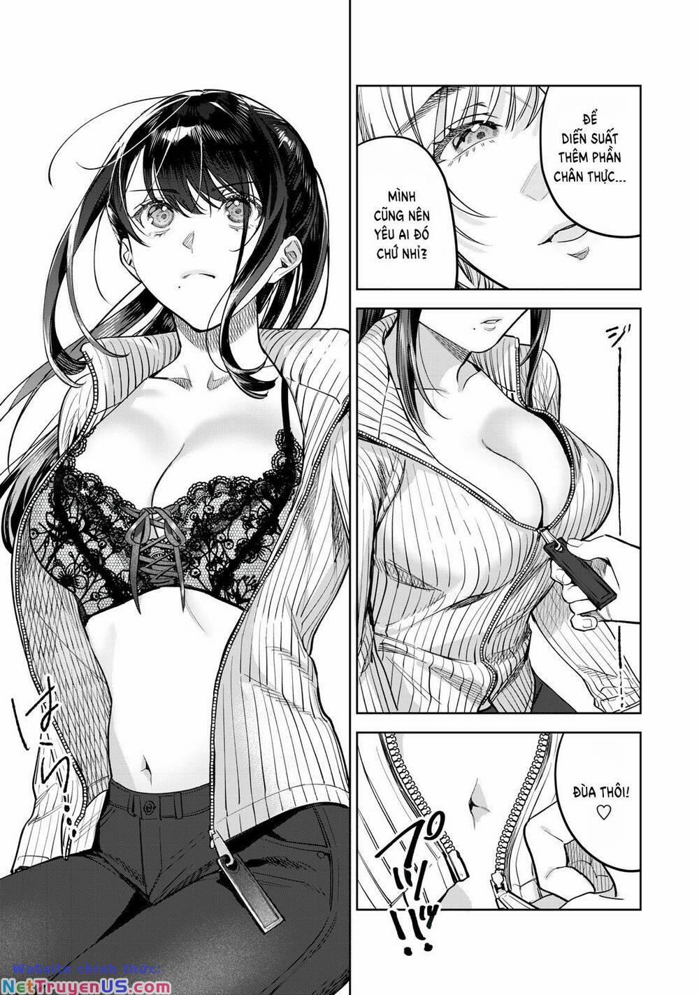 Tôi Muốn Nhìn Thấy Dáng Vẻ Xấu Hổ Của Cậu 50.1 trang 13