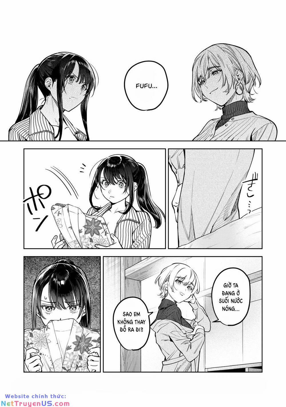 Tôi Muốn Nhìn Thấy Dáng Vẻ Xấu Hổ Của Cậu 50.1 trang 14